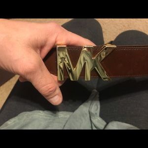 Michael Kors MK belt
